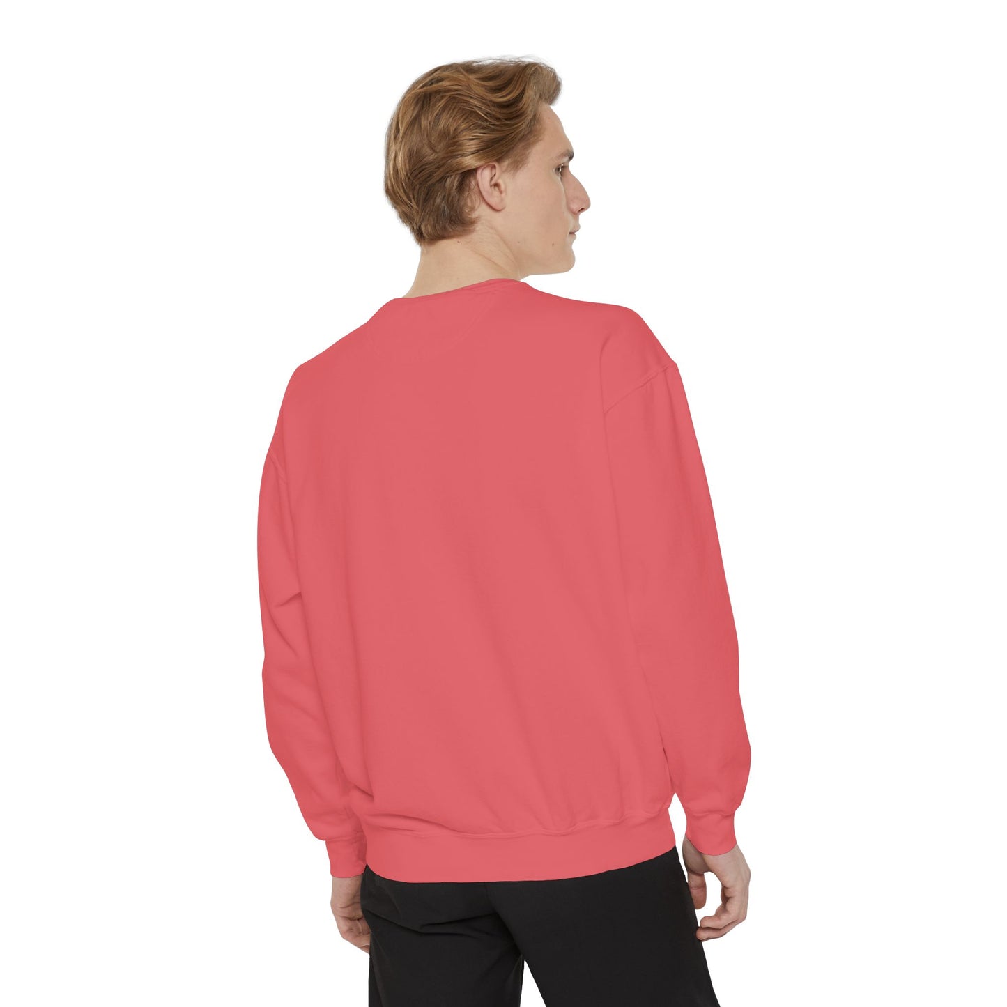 Mindful Healing Sweatshirt - Unisex Garment-Dyed, Inspirational Cozy Wear, Perfect for Self-Care Days, Gifts for Wellness Enthusiasts, [...]