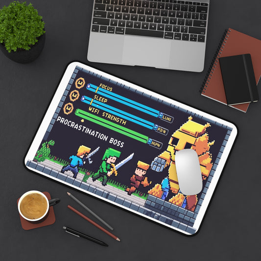 Back to School Inspirational Desk Mats
