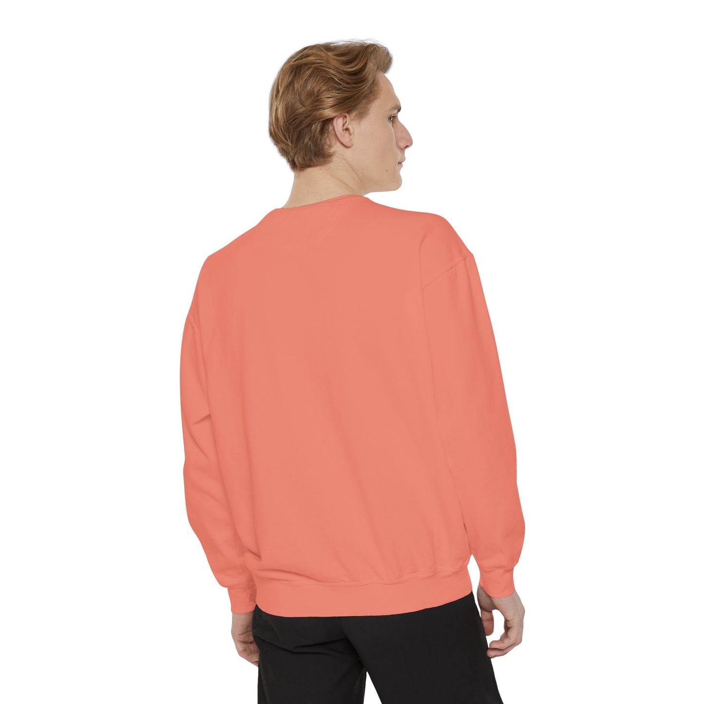 Mindful Healing Sweatshirt - Unisex Garment-Dyed, Inspirational Cozy Wear, Perfect for Self-Care Days, Gifts for Wellness Enthusiasts, [...]