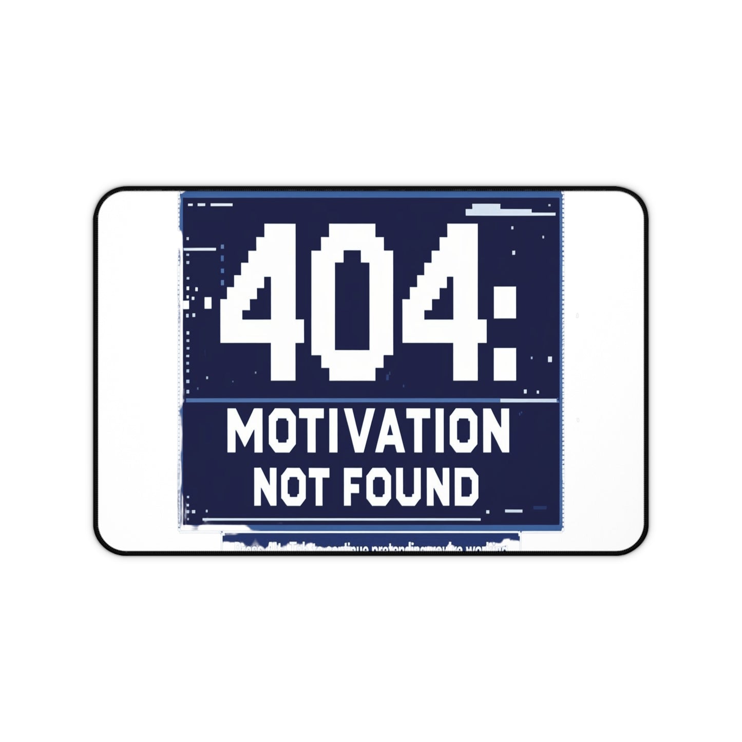 Back to School Inspirational Desk Mats