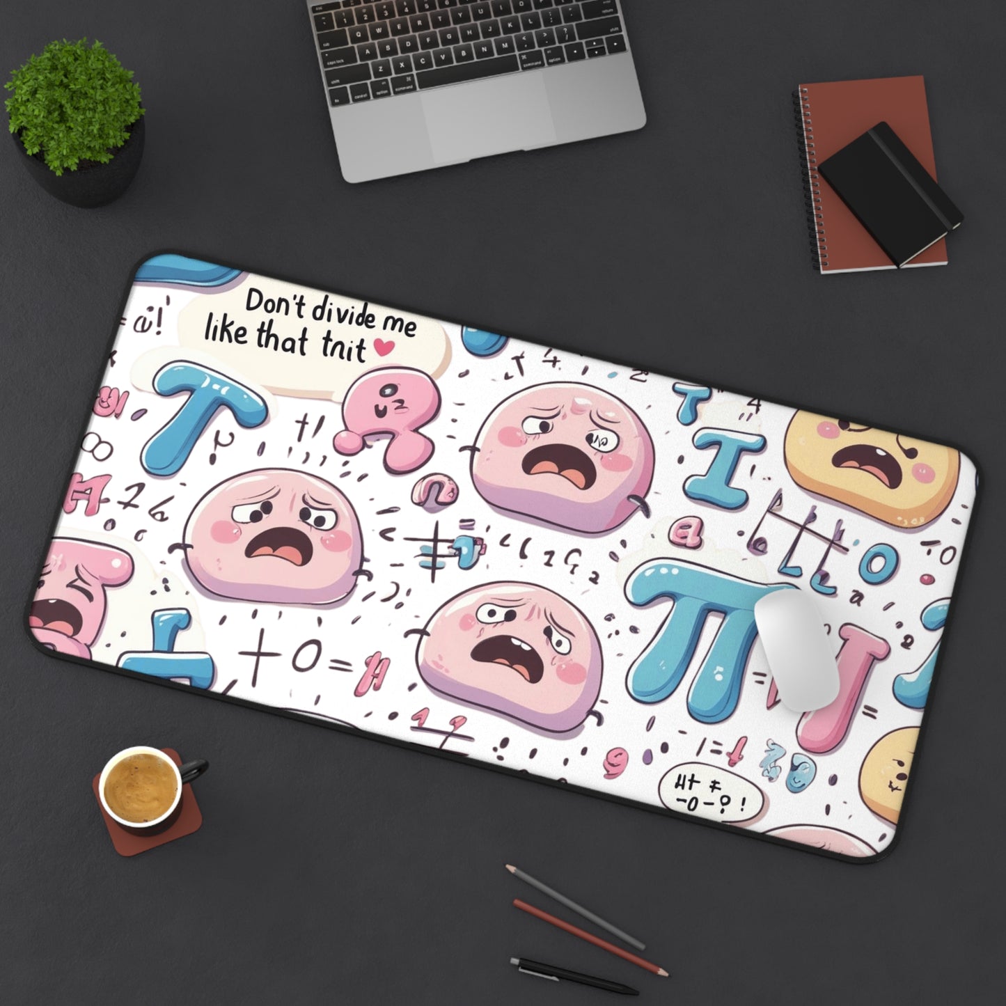 Back to School Inspirational Desk Mats