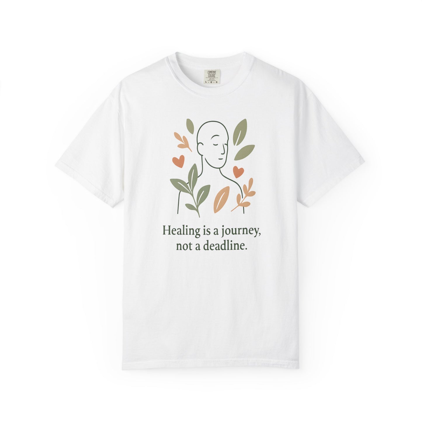 Healing Inspirational T shirts