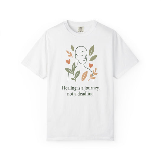 Healing Inspirational T shirts