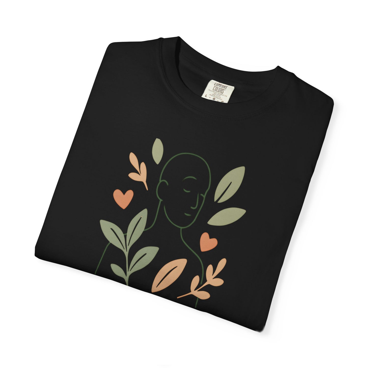 Healing Inspirational T shirts