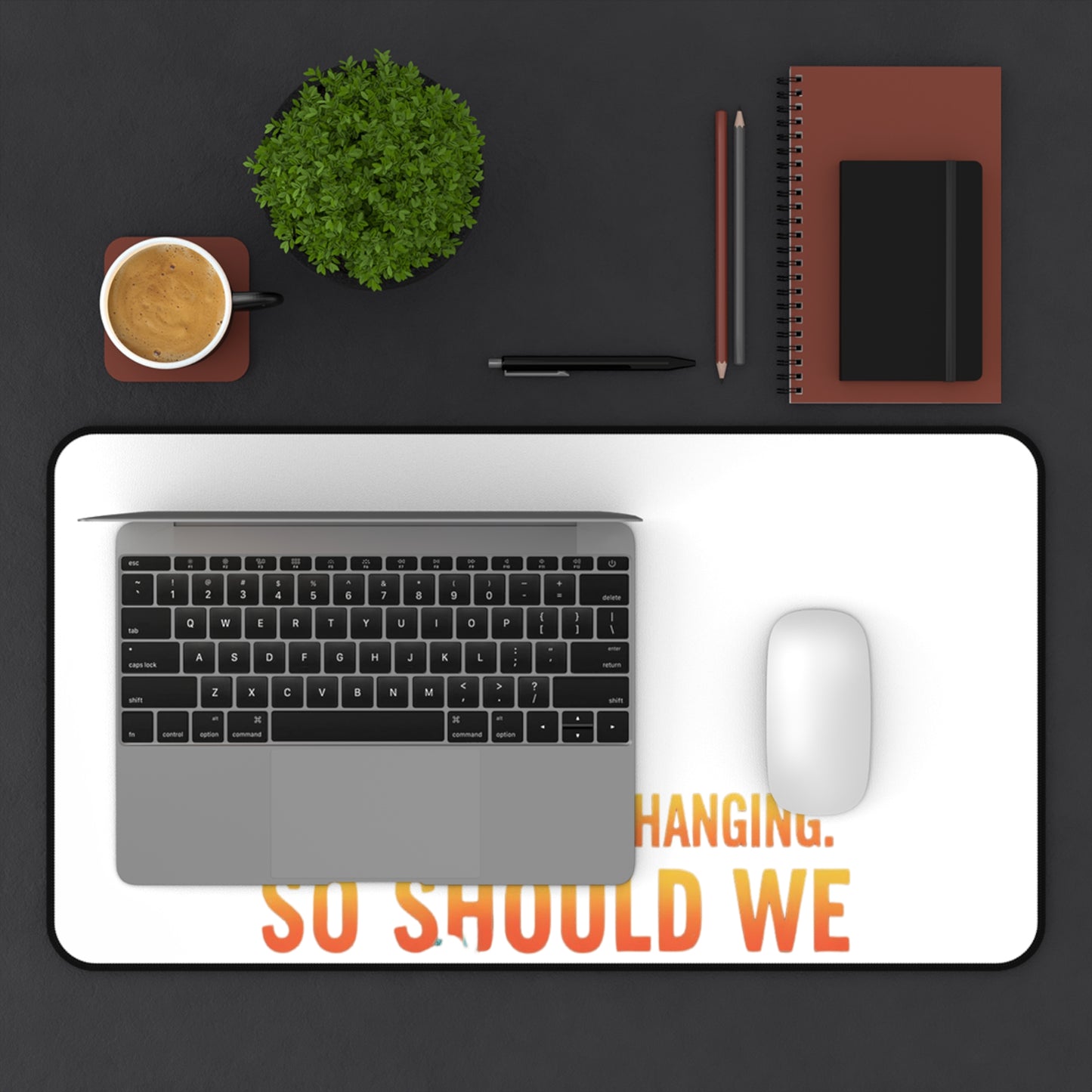 Back to School Inspirational Desk Mats