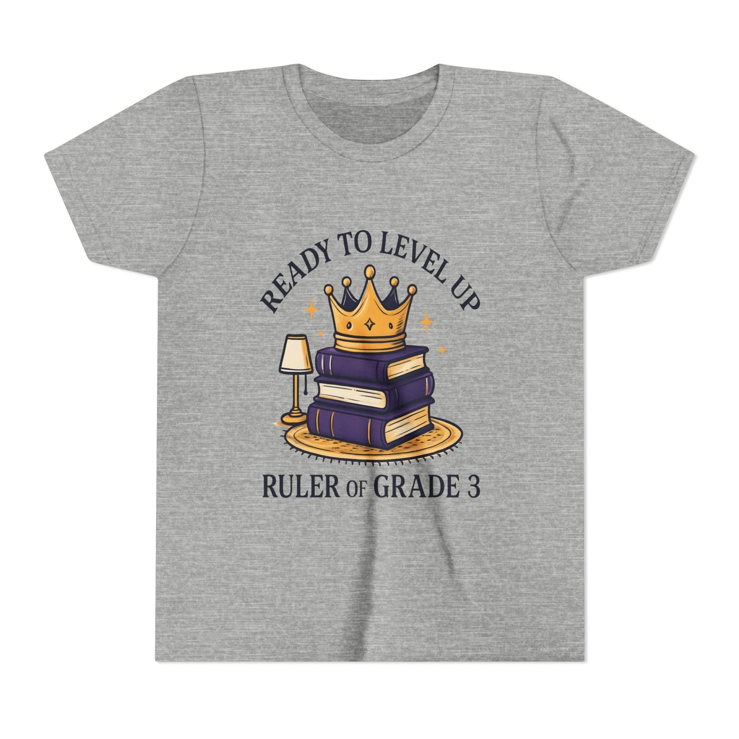 Ready to Reign SupremeBack to School T Shirts