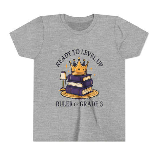 Ready to Reign SupremeBack to School T Shirts