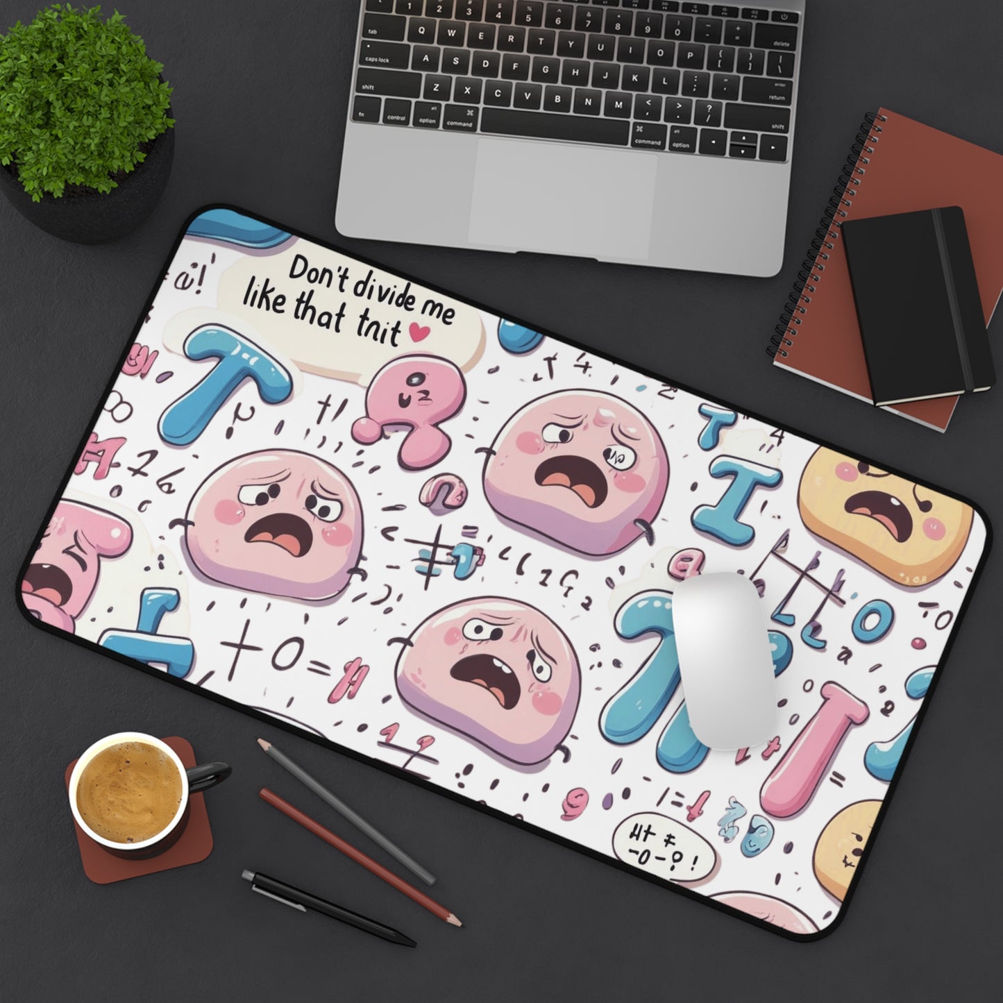 Back to School Inspirational Desk Mats