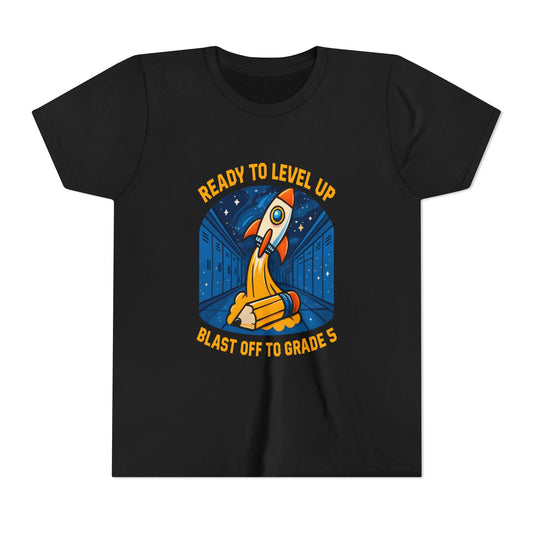 Ready to RocketBack to School T Shirts