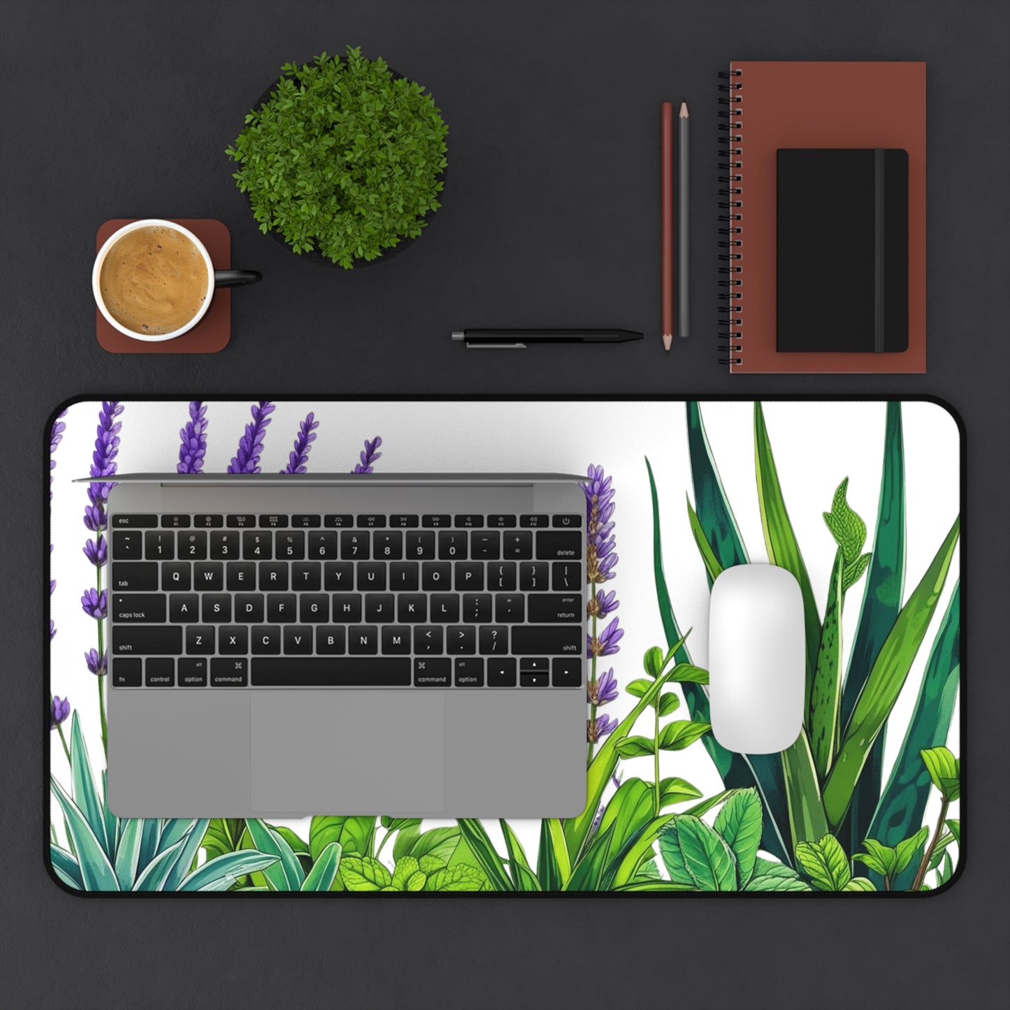 Back to School Inspirational Desk Mats