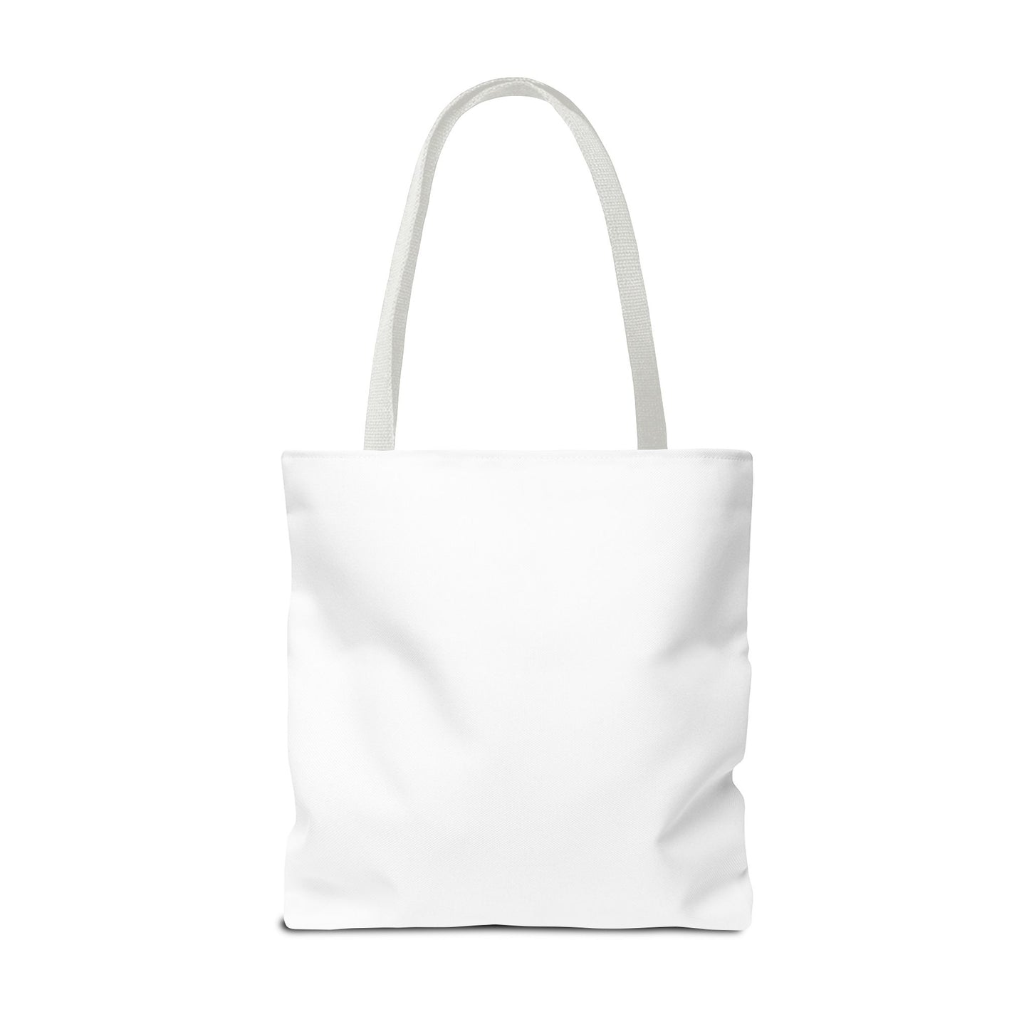 Gentle Reminder Tote Bag, Motivational Tote, Inspirational Gift, Everyday Carry, Peaceful Vibes, Unique Quote Bag