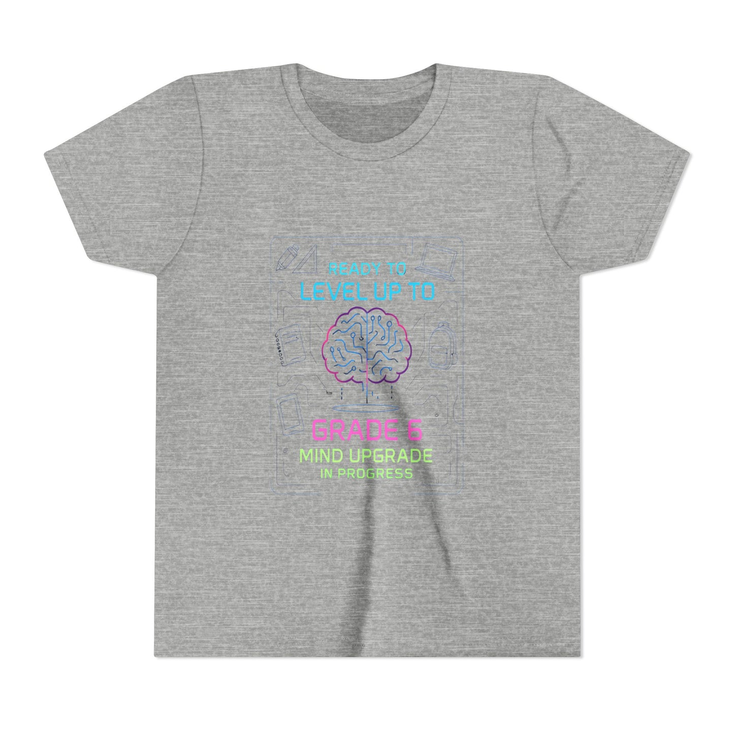 Mind UpgradeBack to School T Shirts