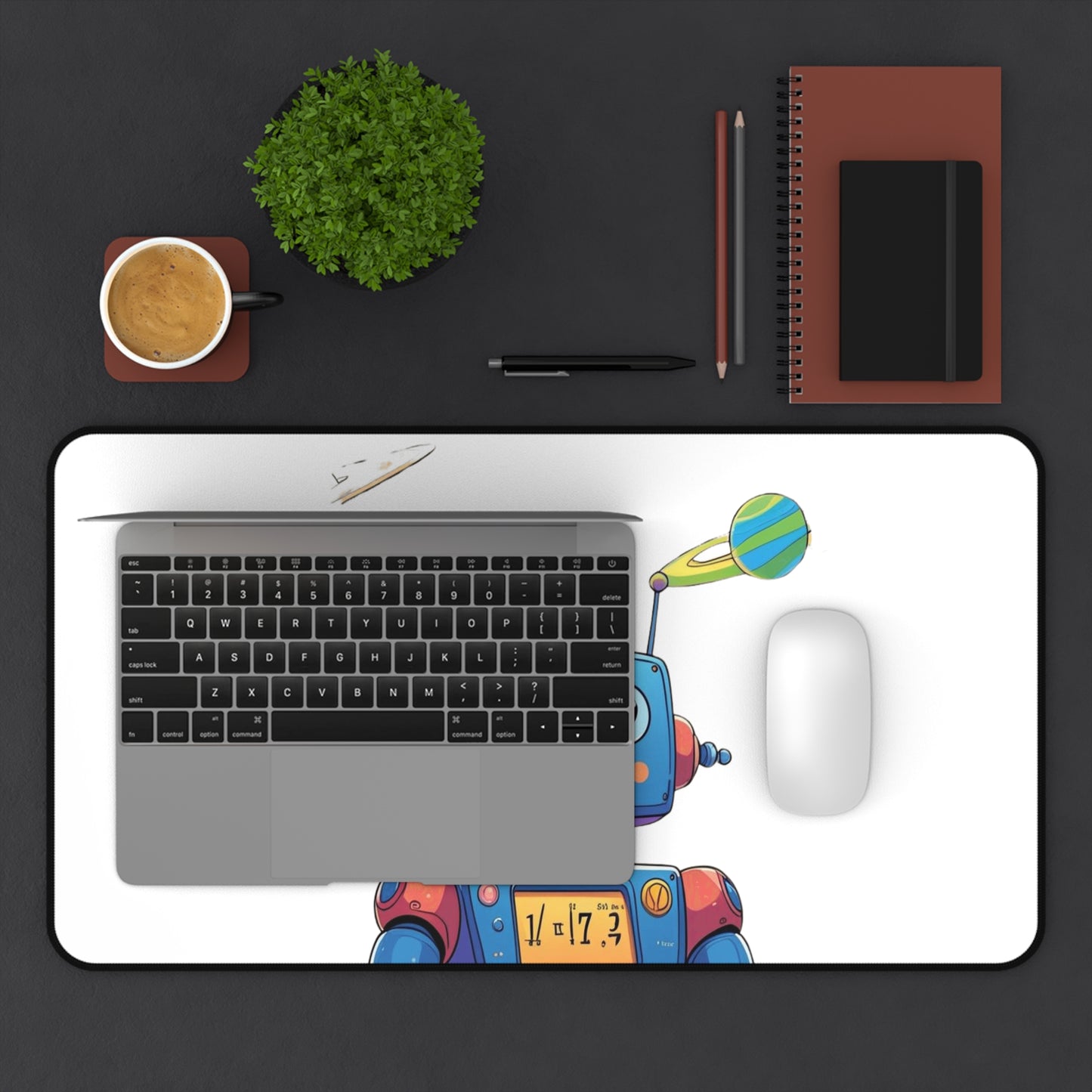 Back to School Inspirational Desk Mats