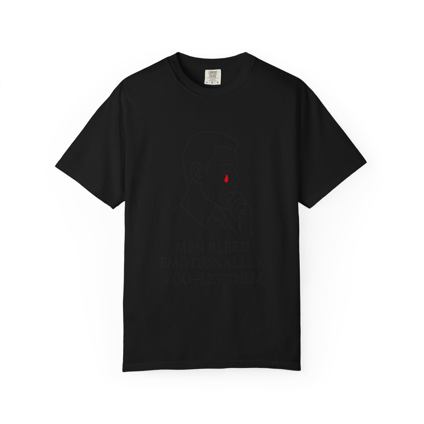 Silent Tears Inspirational T shirts