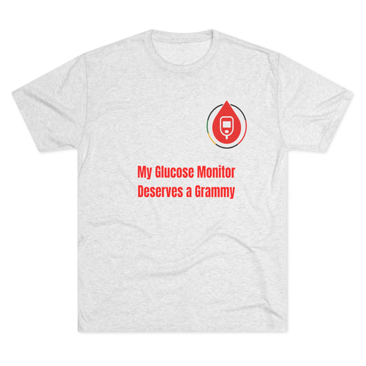 Sugar Management Crew Tee, Diabetes Management T-Shirt, Diabetes Awareness T-Shirt