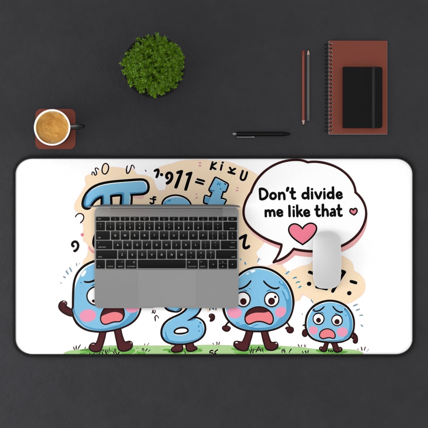 Back to School Inspirational Desk Mats