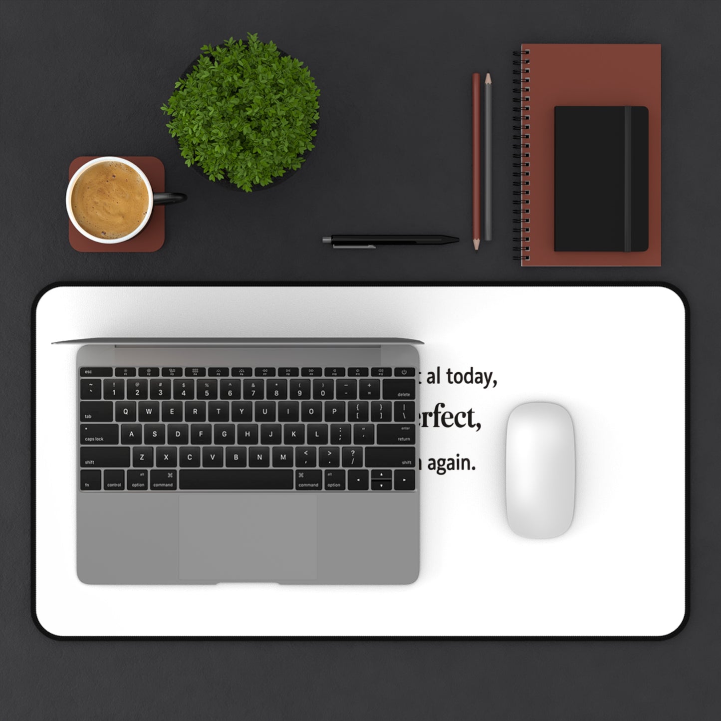 Back to School Inspirational Desk Mats