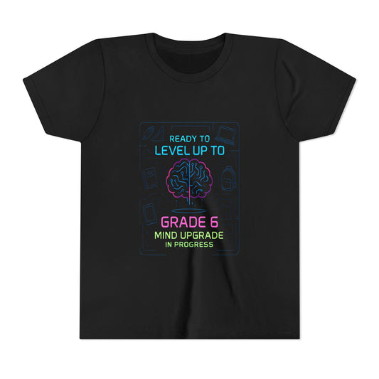 Mind UpgradeBack to School T Shirts