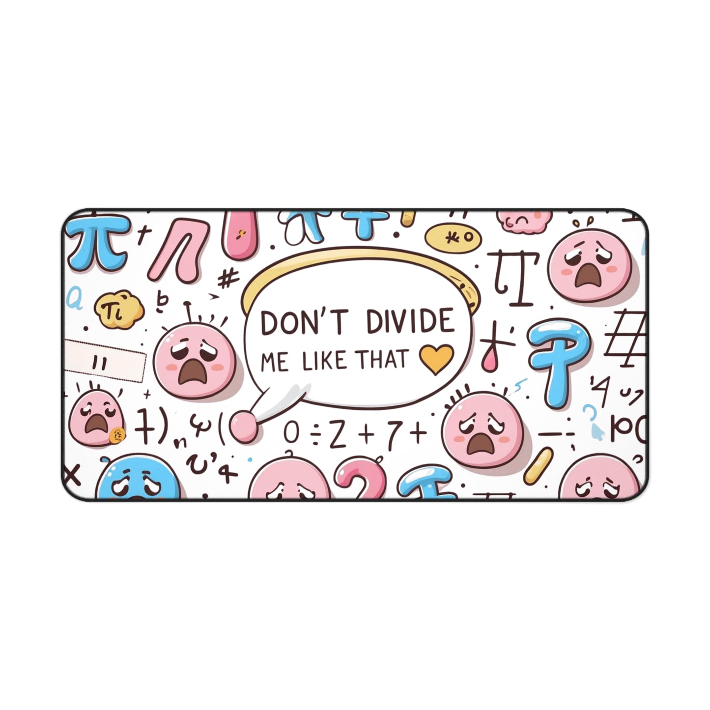 Back to School Inspirational Desk Mats