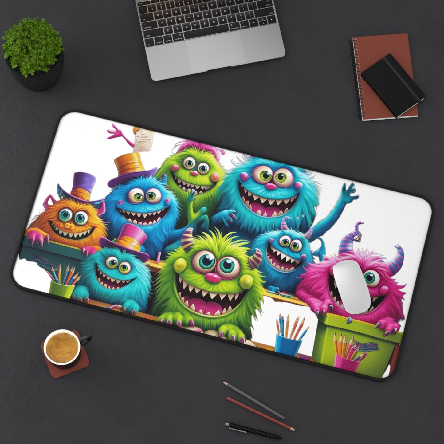 Back to School Inspirational Desk Mats