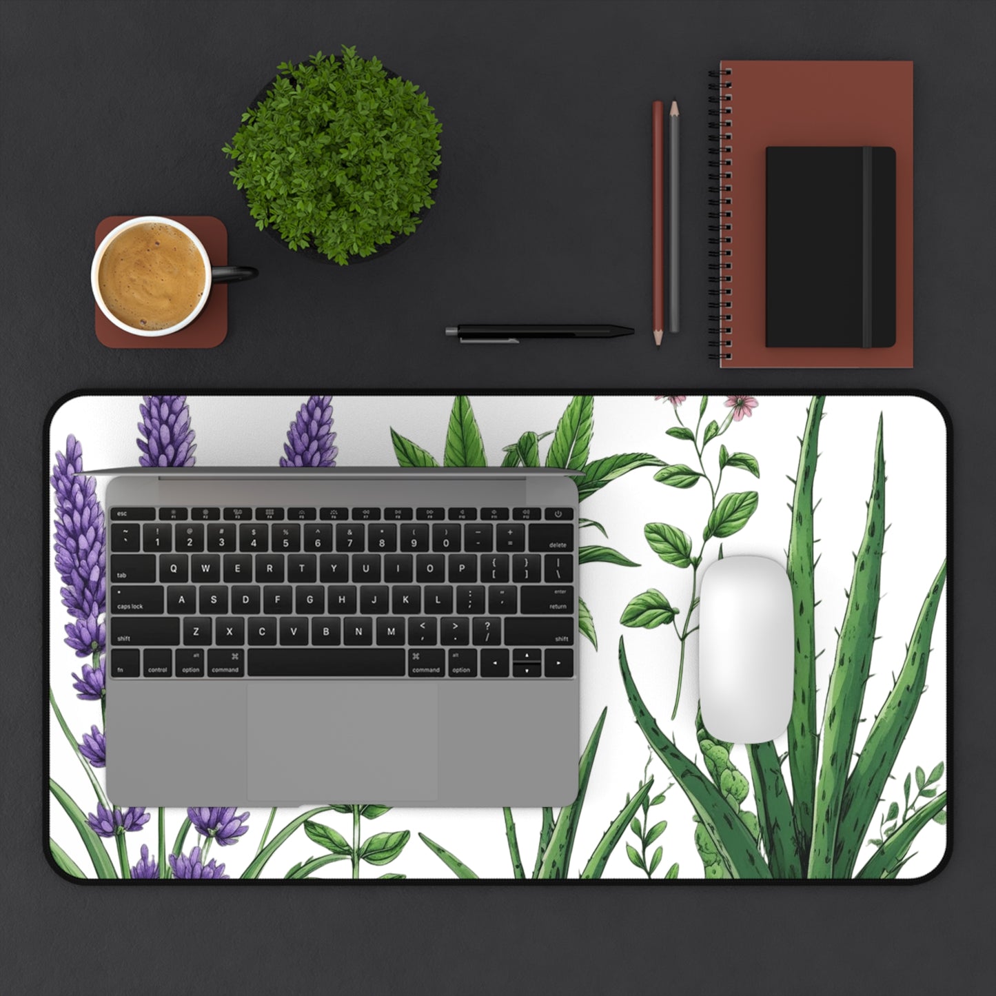 Back to School Inspirational Desk Mats