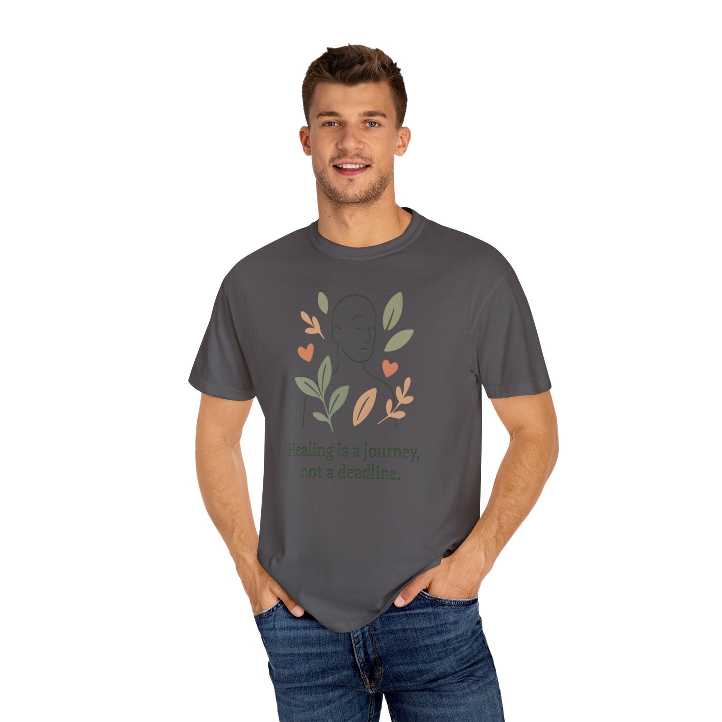Healing Inspirational T shirts