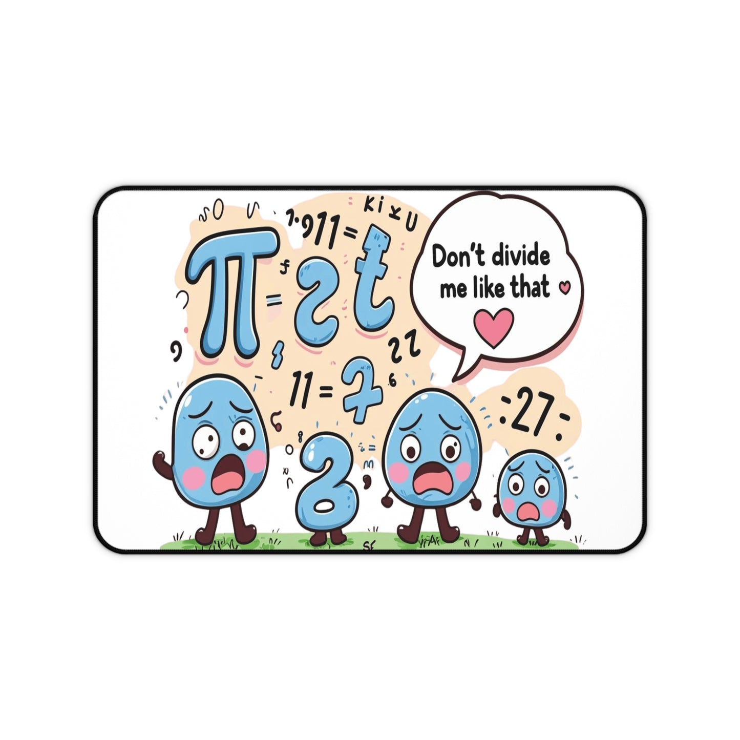 Back to School Inspirational Desk Mats