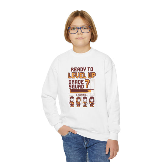 Sweatshirt for Back to School