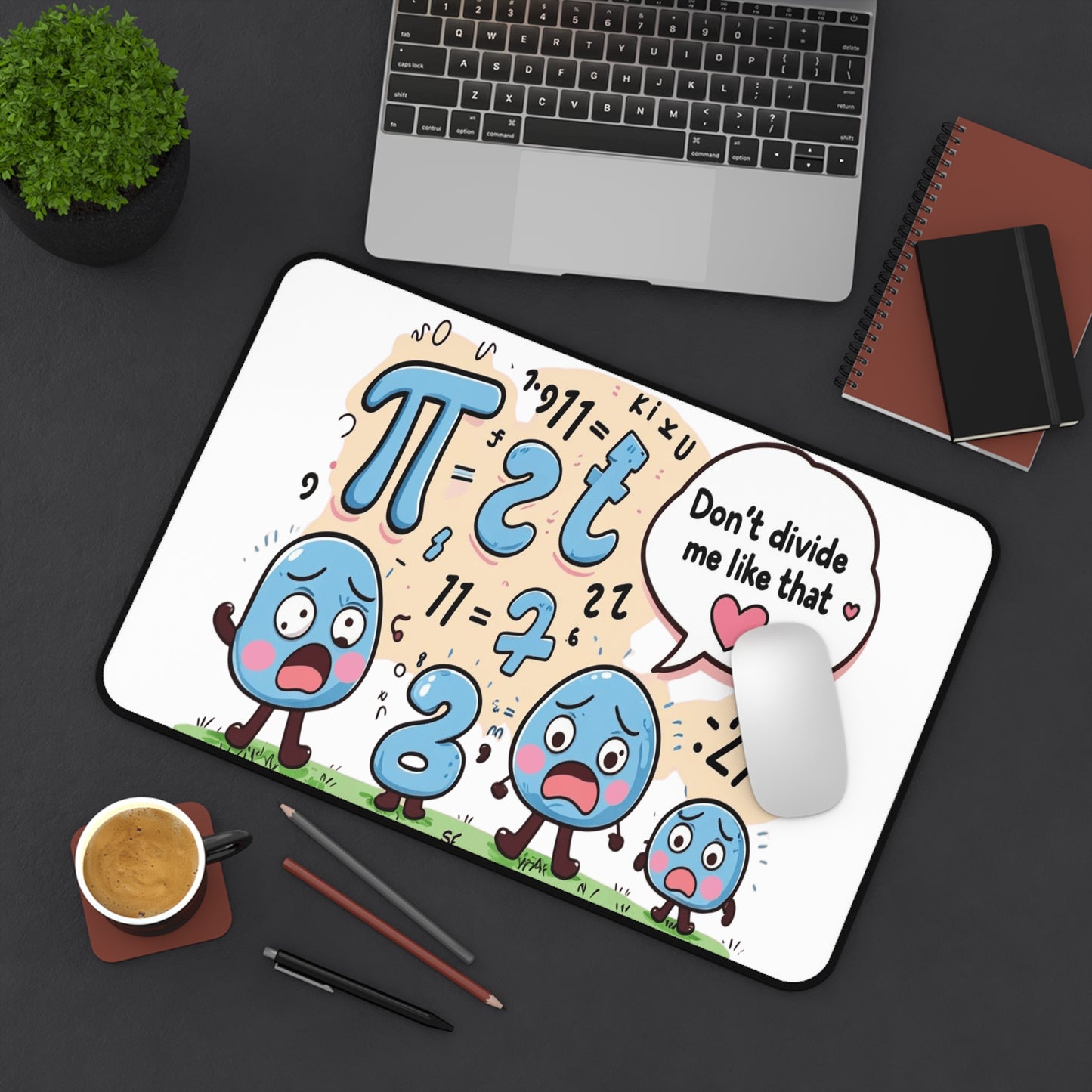 Back to School Inspirational Desk Mats