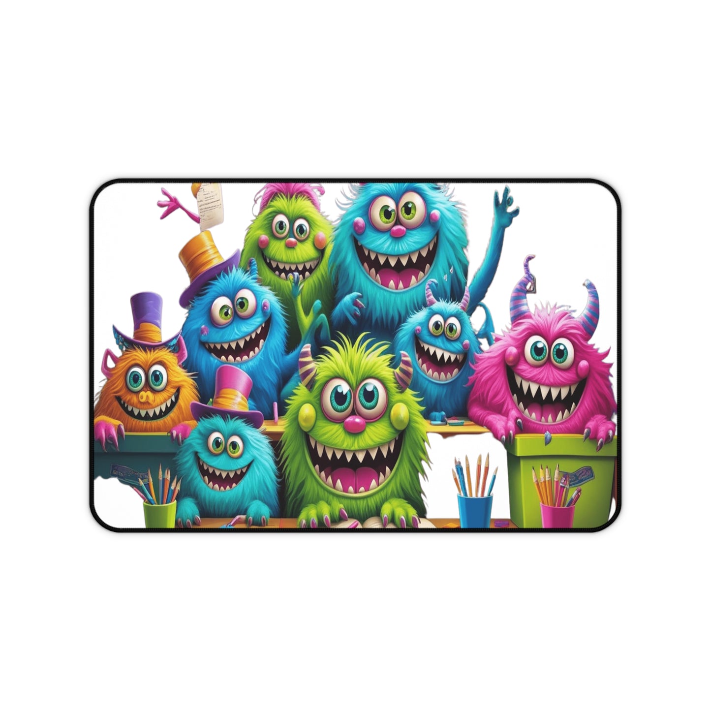Back to School Inspirational Desk Mats