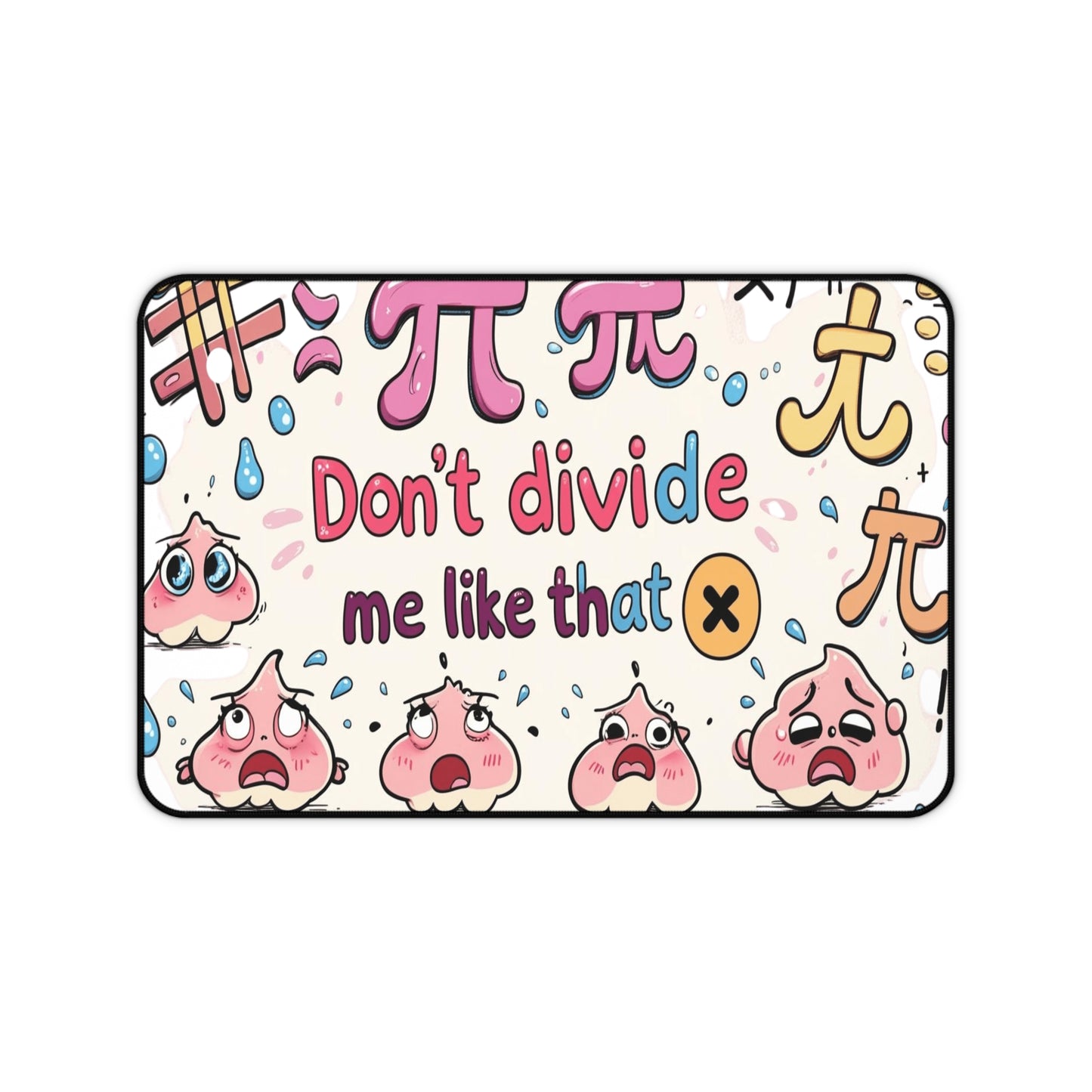 Back to School Inspirational Desk Mats