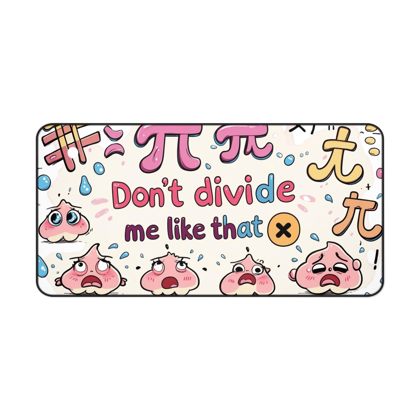 Back to School Inspirational Desk Mats