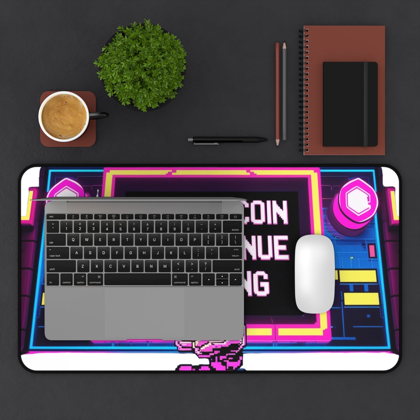 Back to School Inspirational Desk Mats