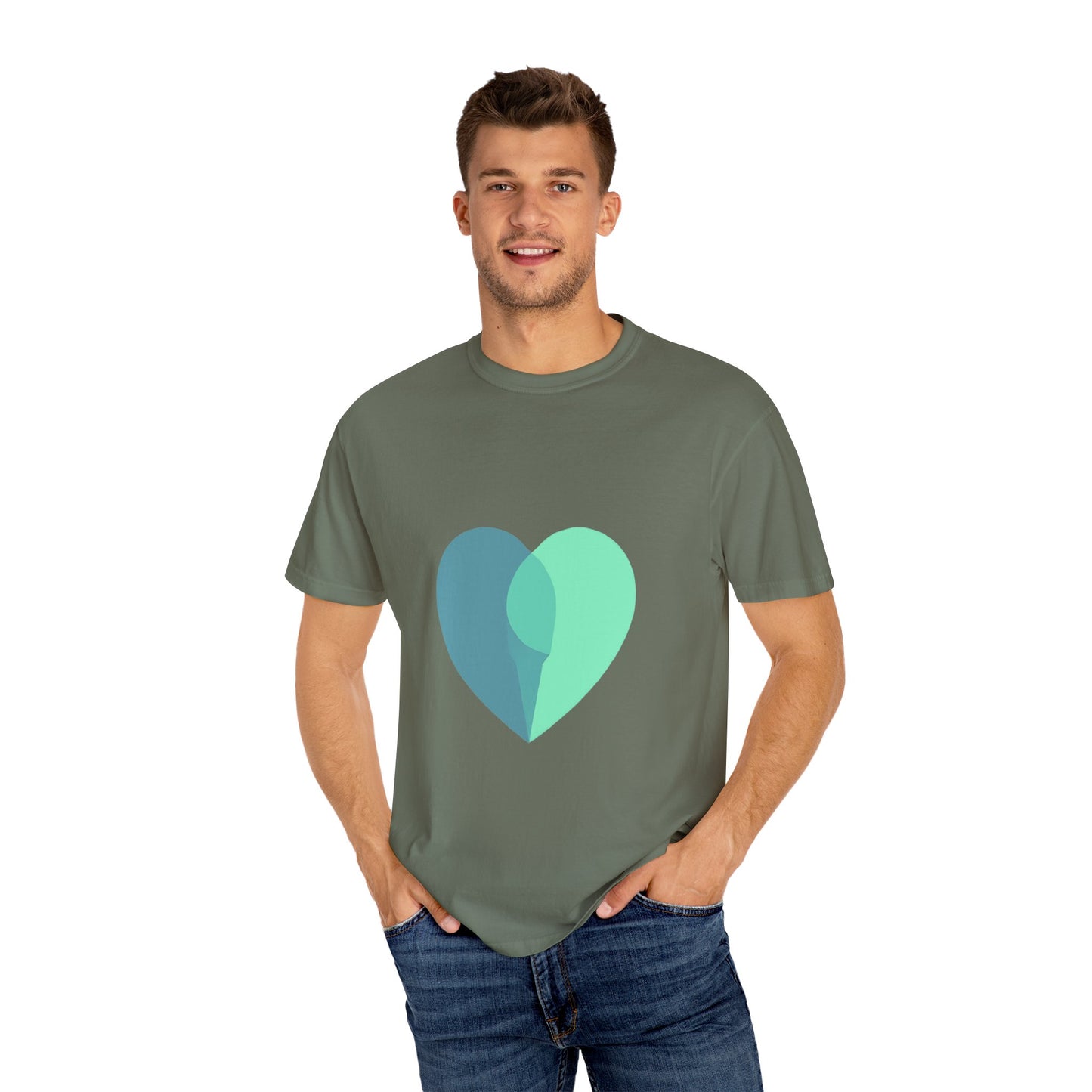 Heartspace, Inspirational T shirts