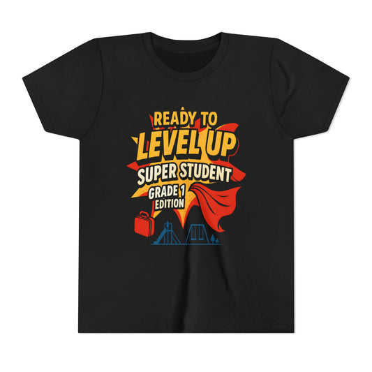 Ready to SoarBack to School T Shirts