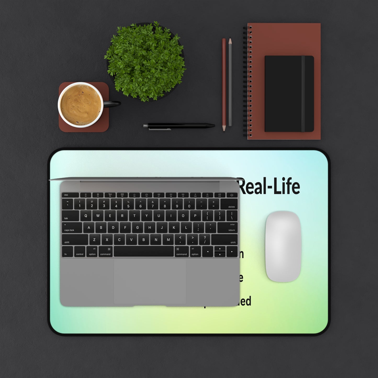 Back to School Inspirational Desk Mats