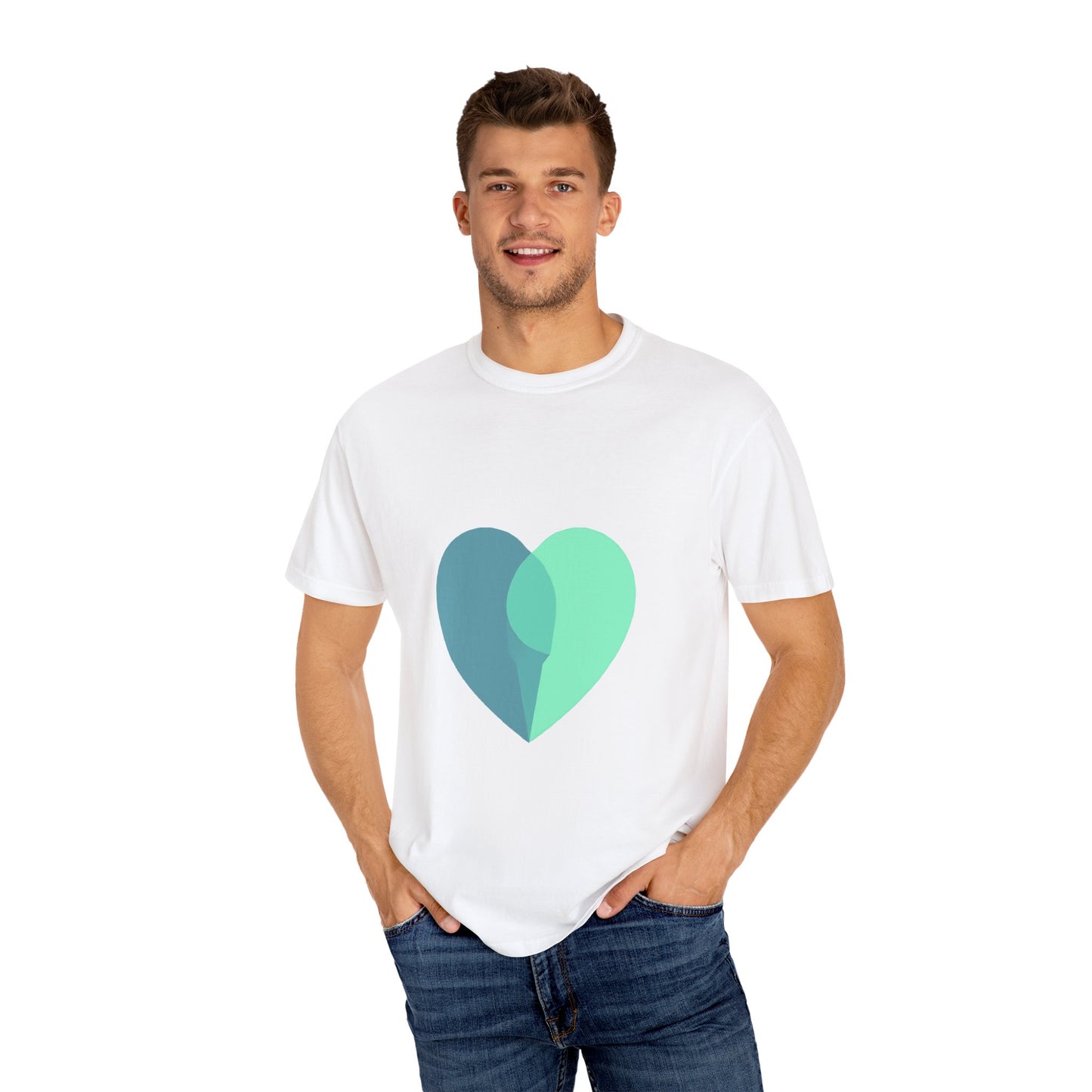 Heartspace, Inspirational T shirts