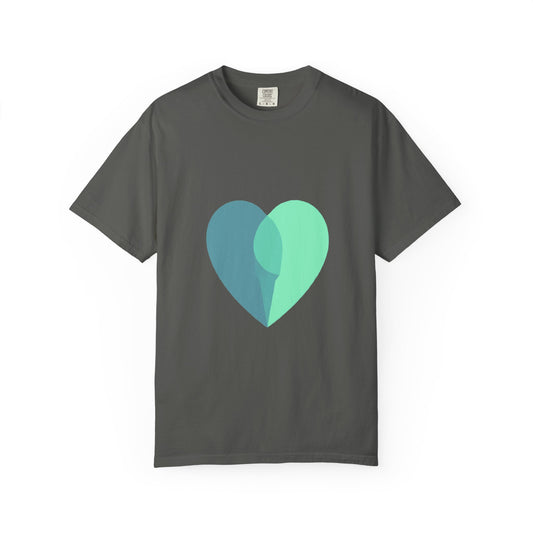Heartspace, Inspirational T shirts