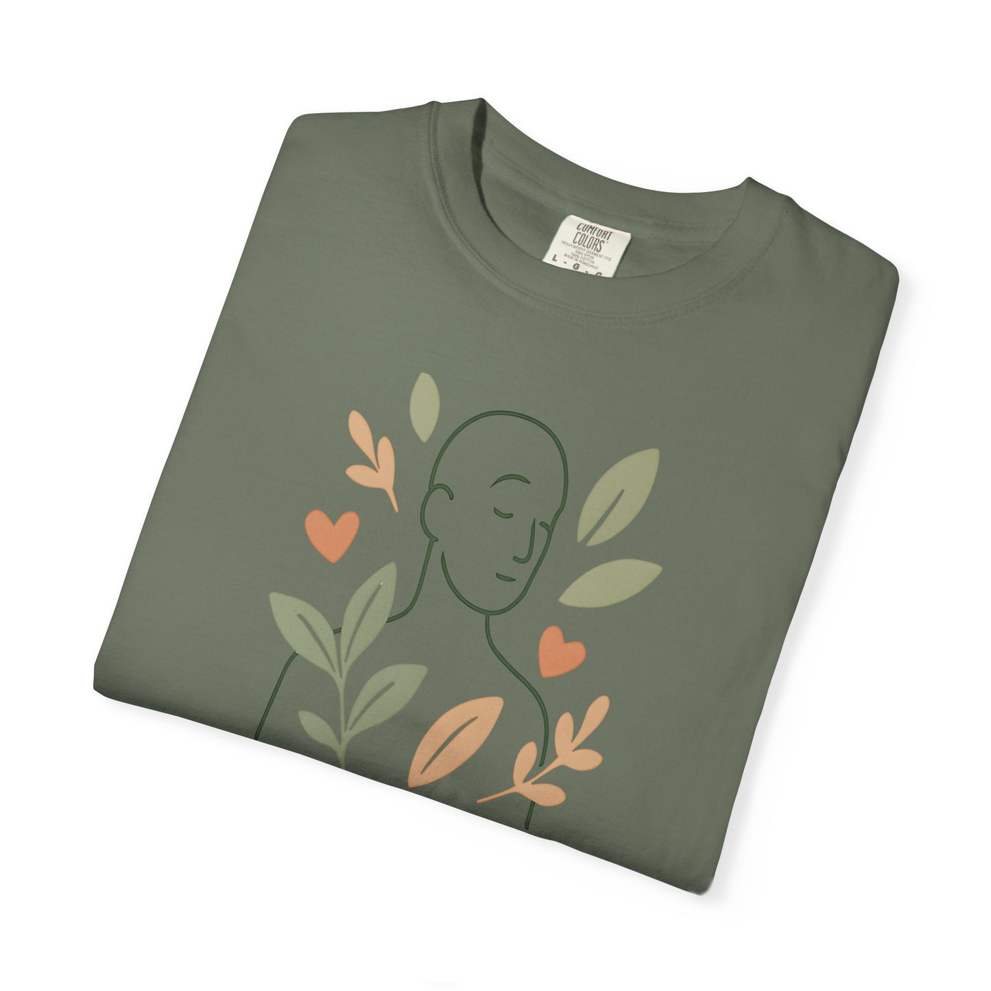 Healing Inspirational T shirts