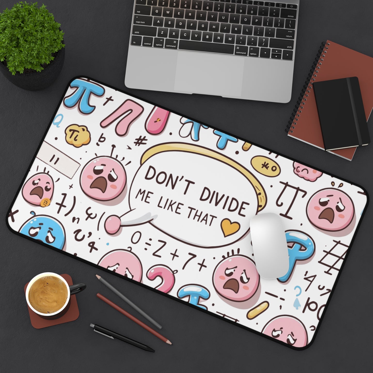 Back to School Inspirational Desk Mats