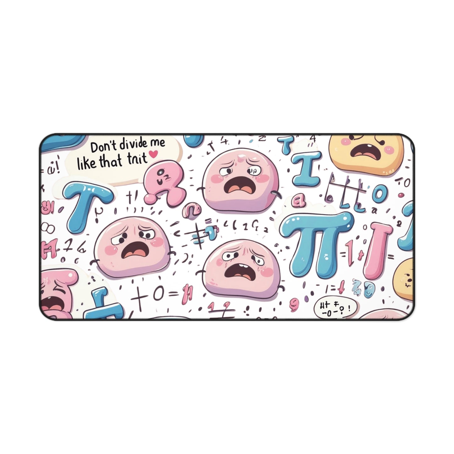 Back to School Inspirational Desk Mats