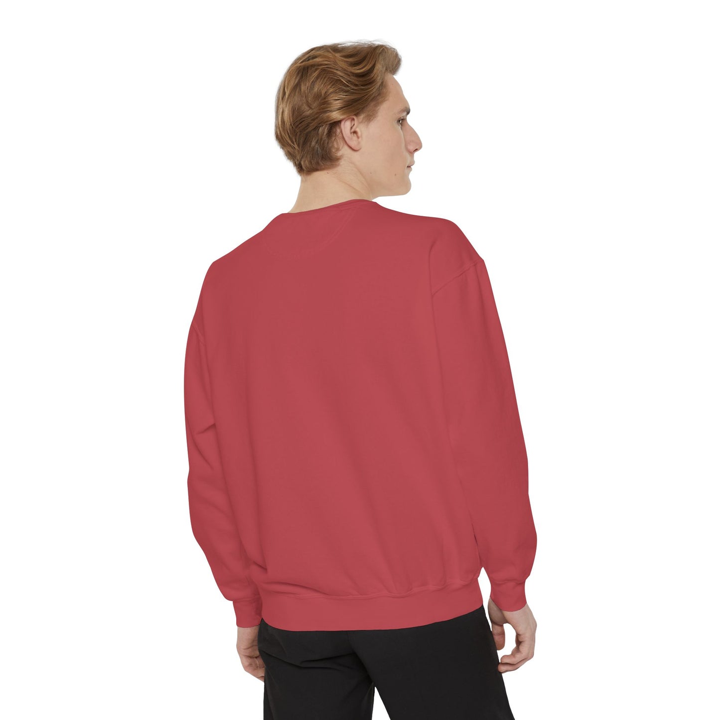 Mindful Healing Sweatshirt - Unisex Garment-Dyed, Inspirational Cozy Wear, Perfect for Self-Care Days, Gifts for Wellness Enthusiasts, [...]