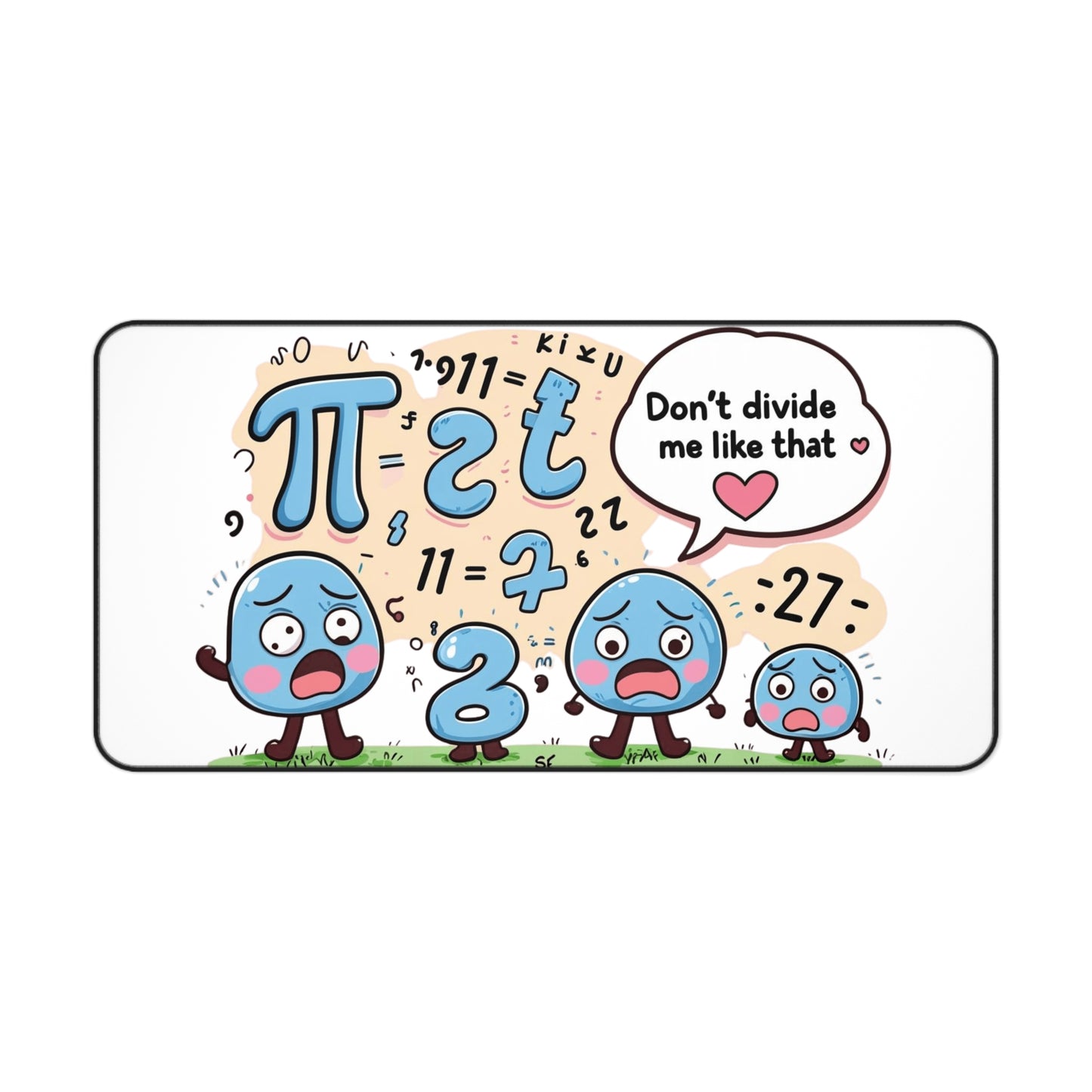 Back to School Inspirational Desk Mats