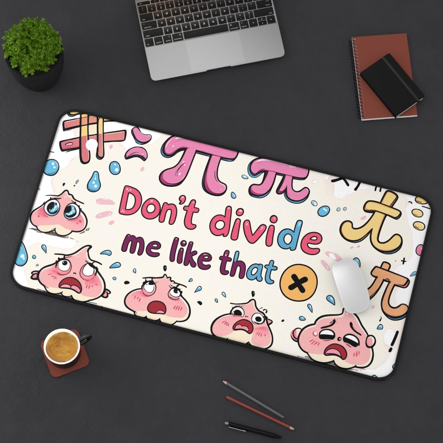 Back to School Inspirational Desk Mats