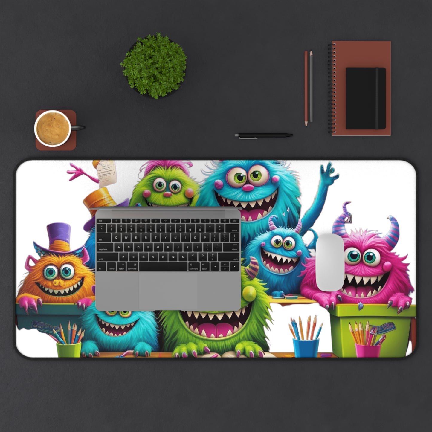 Back to School Inspirational Desk Mats