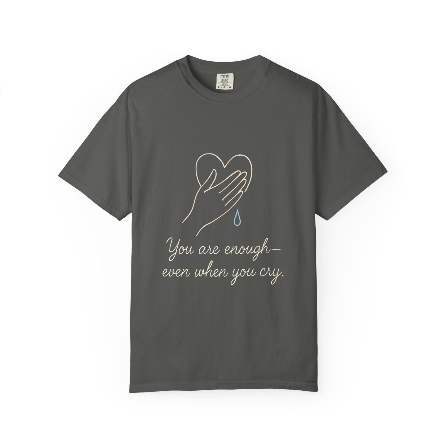 Vulnerability Inspirational T shirts