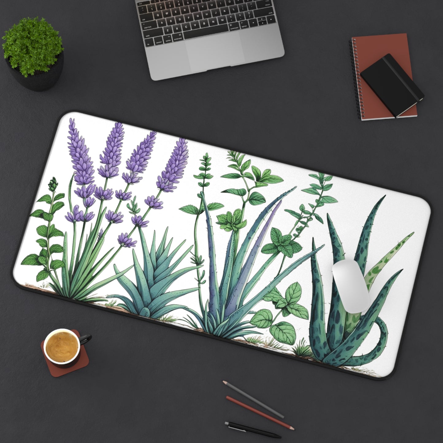 Back to School Inspirational Desk Mats