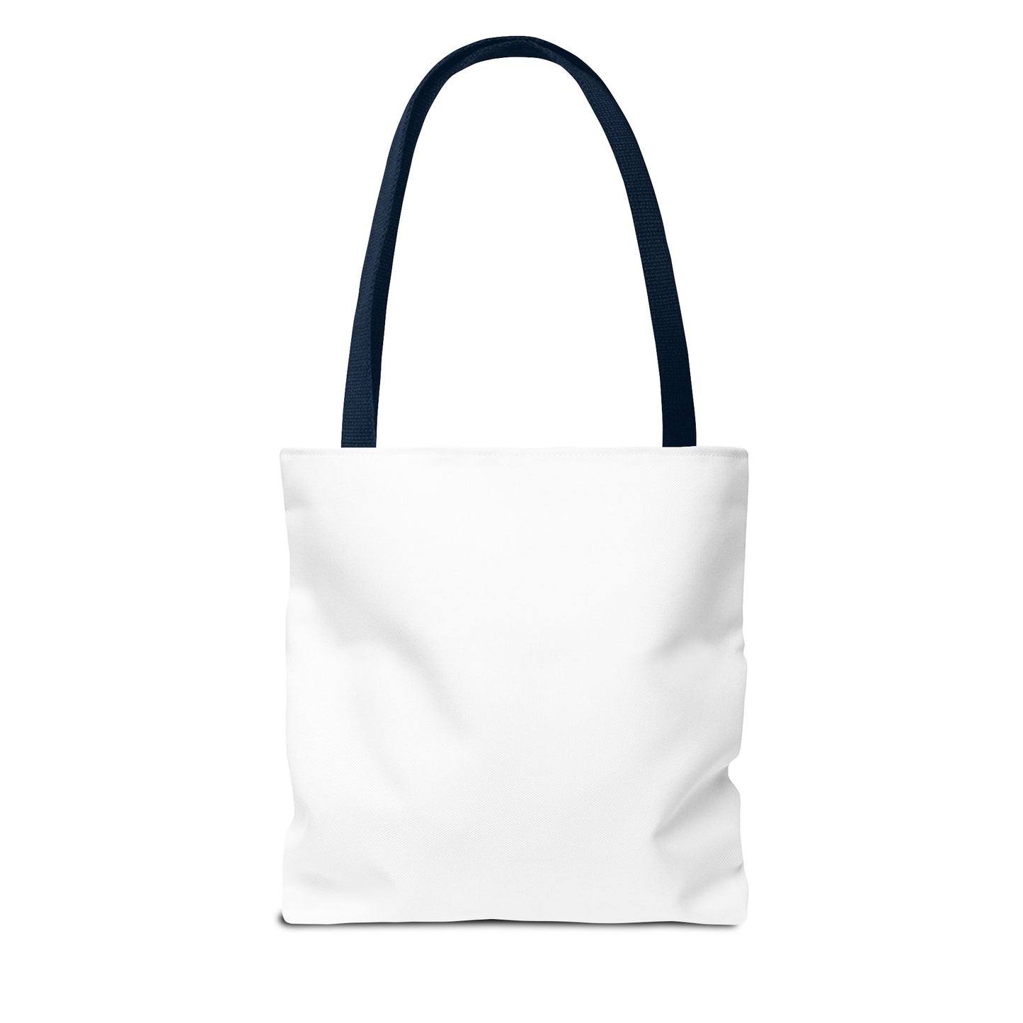 Gentle Reminder Tote Bag, Motivational Tote, Inspirational Gift, Everyday Carry, Peaceful Vibes, Unique Quote Bag