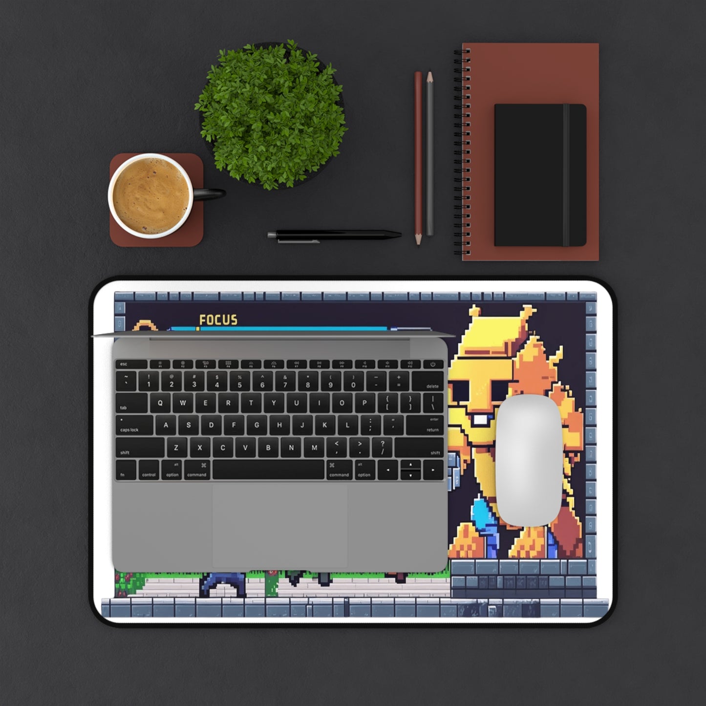 Back to School Inspirational Desk Mats