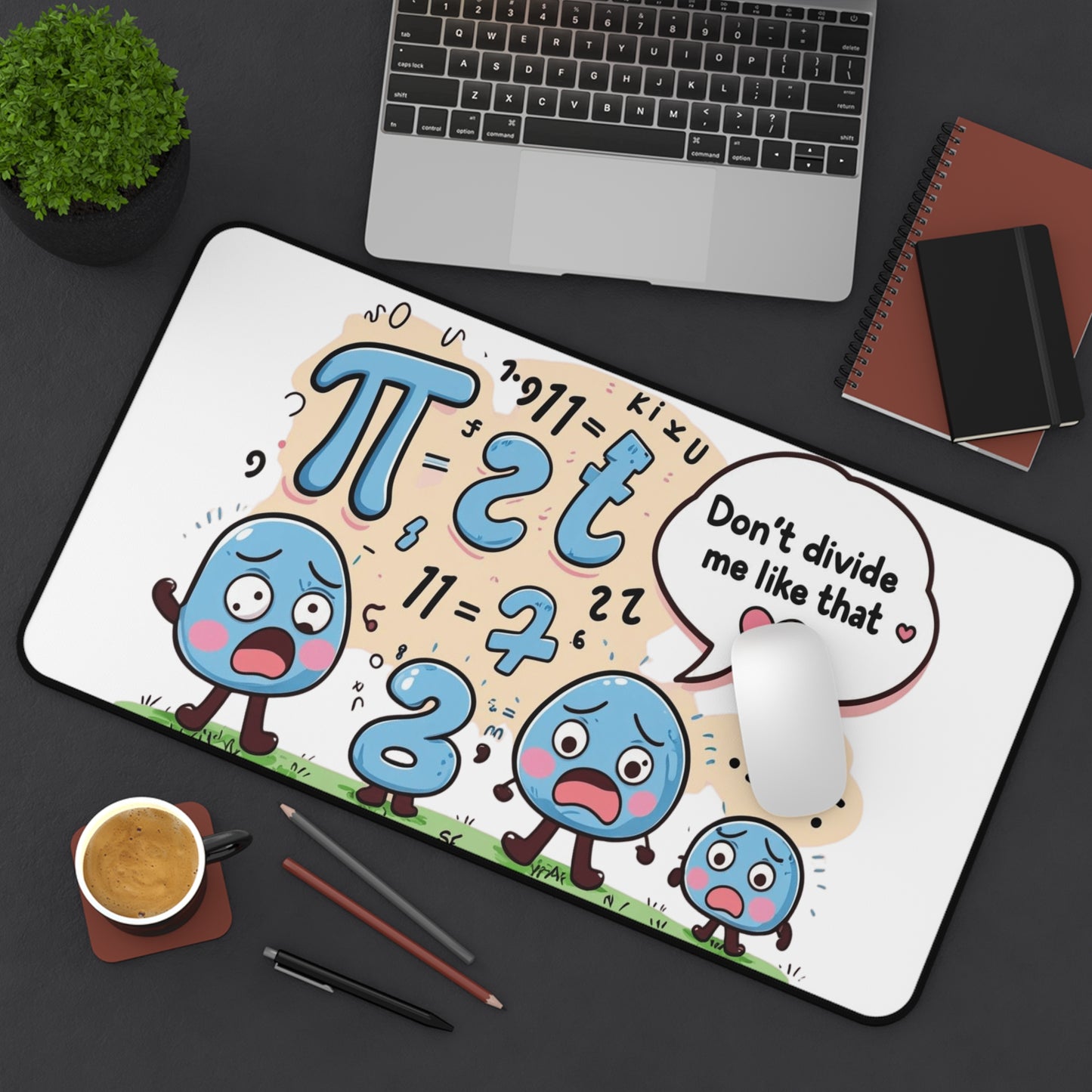 Back to School Inspirational Desk Mats